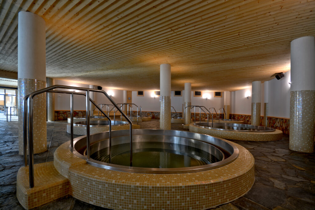 spa,thermal baths, sauna