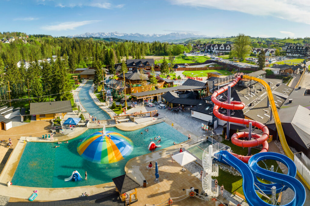 termy, Thermal Baths,